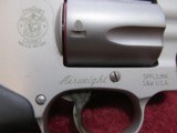 Smith & Wesson S&W Model 638 .38 spl+P Airweight Silver Snap-Free Hammer NEW #163070A - 5 of 6
