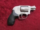 Smith & Wesson S&W Model 638 .38 spl+P Airweight Silver Snap-Free Hammer NEW #163070A - 3 of 6