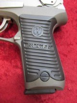Ruger P89 9 mm pistol 4.5" barrel Stainless Excellent Condition w/box---SALE PENDING!! - 4 of 12