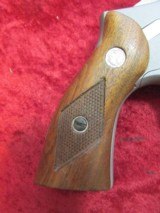 Ruger Security Six .357 mag 6-shot 4" bbl SS w/Front Night Sight - 5 of 14