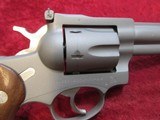 Ruger Security Six .357 mag 6-shot 4" bbl SS w/Front Night Sight - 3 of 14
