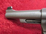 Ruger Security Six .357 mag 6-shot 4" bbl SS w/Front Night Sight - 11 of 14