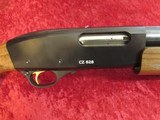 CZ-USA Model 628 Field Select pump action shotgun 28" ported bbl Monte Carlo Stock - 16 of 19