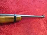 Ruger 10/22 carbine, 1972, Pre Warning Early Rifle w/Simmons Scope - 14 of 15