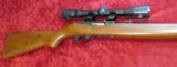 Ruger 10/22 carbine, 1972, Pre Warning Early Rifle w/Simmons Scope - 11 of 15