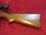 Ruger 10/22 carbine, 1972, Pre Warning Early Rifle w/Simmons Scope - 3 of 15