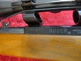 Ruger 10/22 carbine, 1972, Pre Warning Early Rifle w/Simmons Scope - 6 of 15
