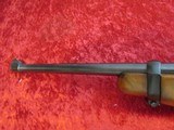 Ruger 10/22 carbine, 1972, Pre Warning Early Rifle w/Simmons Scope - 8 of 15