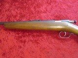 Winchester Model 67 Single Shot Bolt Action Rifle 27" barrel - 10 of 15