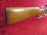 Winchester Model 67 Single Shot Bolt Action Rifle 27" barrel - 3 of 15