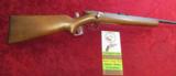 Winchester Model 67 Single Shot Bolt Action Rifle 27" barrel - 2 of 15