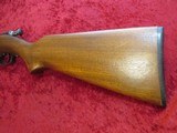 Winchester Model 67 Single Shot Bolt Action Rifle 27" barrel - 9 of 15