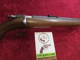 Winchester Model 67 Single Shot Bolt Action Rifle 27" barrel - 1 of 15