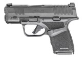 Springfield Armory HC9319B Hellcat Micro-Compact 9mm Luger Caliber with 3