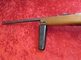 Mossberg Model 352K .22 SHV/L/LR semi-auto rifle 18