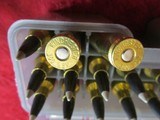 Nosler 165 gr Game Bullet w/H380 powder Winchester Brass (Quantity 72) - 3 of 6