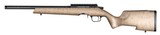 Christensen Arms Ranger 22 .22 LR Caliber with 10+1 Capacity, 18" Carbon Fiber/Threaded Barrel, Black/Tan #8011200100 - 2 of 2