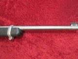 Ruger 10/22 Carbine semi-auto .22 lr 18.5" bbl SS & Blk Syn w/ Leupold base & Banner 3x9 scope - 4 of 13