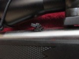 Ruger 10/22 Carbine semi-auto .22 lr 18.5" bbl SS & Blk Syn w/ Leupold base & Banner 3x9 scope - 12 of 13