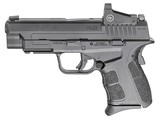 Springfield Armory XDSG9409BCT XD-S Mod.2 OSP 9mm Luger Caliber with 4" Barrel, 9+1 or 7+1 Capacity, Black Finish Picatinny Rail Frame - 3 of 3