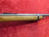 Glenfield (By Marlin) Model 75 semi-auto .22 lr Rifle 18