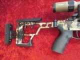 Sig Sauer Cross 6.5 Creedmoor 18" Camo Rifle w/Sig Sauer Tango Scope & more LNIB - 9 of 20