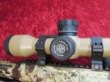 Sig Sauer Cross 6.5 Creedmoor 18" Camo Rifle w/Sig Sauer Tango Scope & more LNIB - 6 of 20