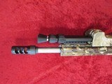 Sig Sauer Cross 6.5 Creedmoor 18" Camo Rifle w/Sig Sauer Tango Scope & more LNIB - 12 of 20