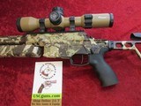 Sig Sauer Cross 6.5 Creedmoor 18" Camo Rifle w/Sig Sauer Tango Scope & more LNIB - 2 of 20