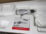 Sig Sauer Cross 6.5 Creedmoor 18" Camo Rifle w/Sig Sauer Tango Scope & more LNIB - 20 of 20
