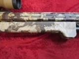 Sig Sauer Cross 6.5 Creedmoor 18" Camo Rifle w/Sig Sauer Tango Scope & more LNIB - 11 of 20