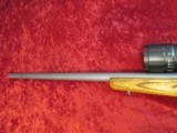 Ruger All Weather 77/22 bolt action rifle .22 lr 24