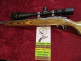 Ruger All Weather 77/22 bolt action rifle .22 lr 24