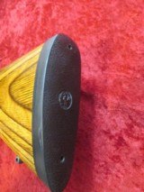 Ruger All Weather 77/22 bolt action rifle .22 lr 24