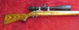Ruger All Weather 77/22 bolt action rifle .22 lr 24