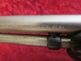 Rossi Model 62 SA Slide/Pump Action .22 s/l/lr Nickel Plated Finish Imported by Interarms - 7 of 25