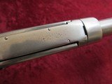 Rossi Model 62 SA Slide/Pump Action .22 s/l/lr Nickel Plated Finish Imported by Interarms - 16 of 25