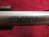 Rossi Model 62 SA Slide/Pump Action .22 s/l/lr Nickel Plated Finish Imported by Interarms - 8 of 25