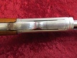 Rossi Model 62 SA Slide/Pump Action .22 s/l/lr Nickel Plated Finish Imported by Interarms - 17 of 25