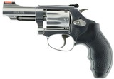Smith & Wesson 63 22LR Caliber with 3" Barrel Stainless Steel Finish #162634 - 2 of 3