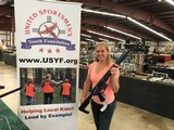 United Sportsmen’s Youth Foundation Gun Show -- VENDORS WANTED!! BAY CITY, TX - 2 of 5