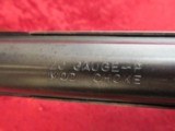 Harrington & Richards H&R Topper Model 158 single shot 20 gauge 26