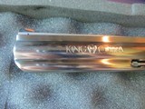 Colt King Cobra Target 357 Mag/38 Special 6" Barrel 6 Rnd Pistol Stainless AA3660EDT (Manu. 1997) - 4 of 5