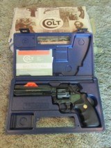 Colt King Cobra 357 Magnum 6