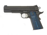 Colt Competition Government 1911 9mm 5 in Blue #01982CCS - 3 of 4