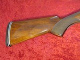 Nikko Model 5000-I 12 gauge O/U 28” bbl (fixed IC chokes) like the Winchester 101 - 9 of 13
