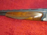 Nikko Model 5000-I 12 gauge O/U 28” bbl (fixed IC chokes) like the Winchester 101 - 4 of 13