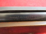 Nikko Model 5000-I 12 gauge O/U 28” bbl (fixed IC chokes) like the Winchester 101 - 7 of 13