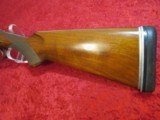 Nikko Model 5000-I 12 gauge O/U 28” bbl (fixed IC chokes) like the Winchester 101 - 3 of 13