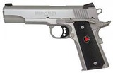 Colt Delta Elite 1911 semi-auto pistol 10mm SS LNIB - 1 of 1